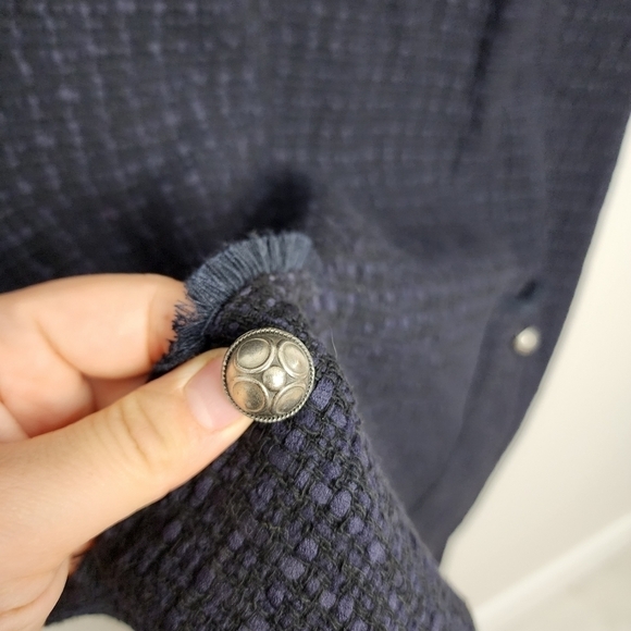 Marella tweed shift dress, size 10 - Picture 4 of 7